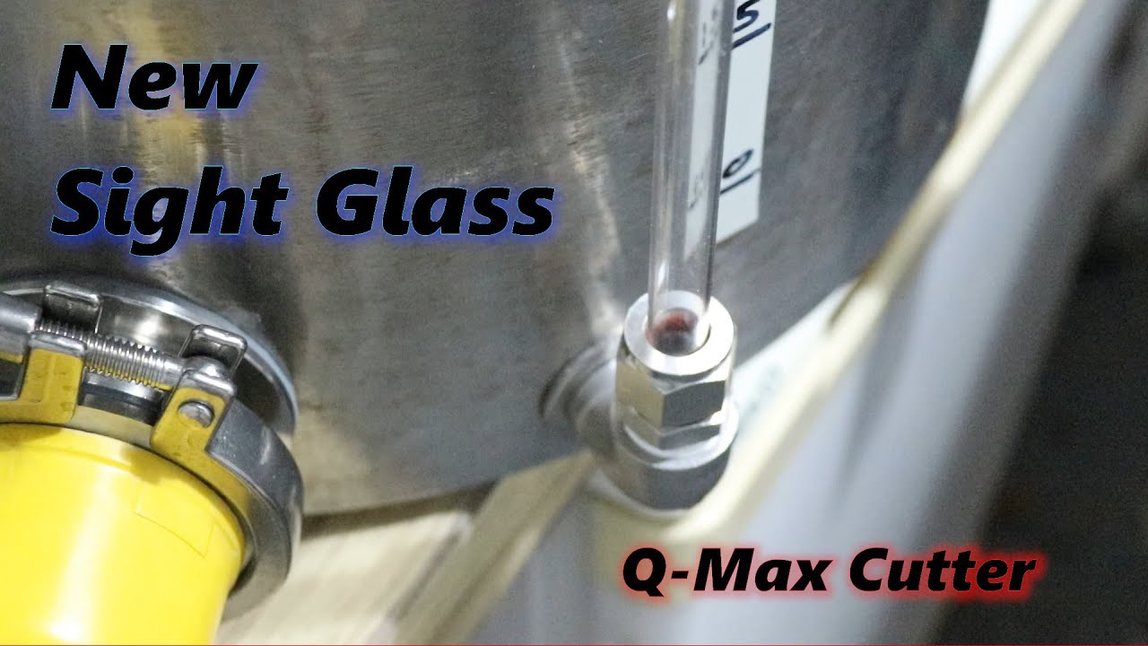 New Sight Glass