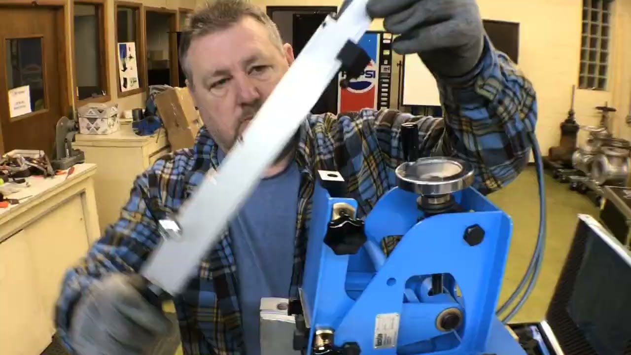 LarsLap FL-C300 Valve Lapping Tool