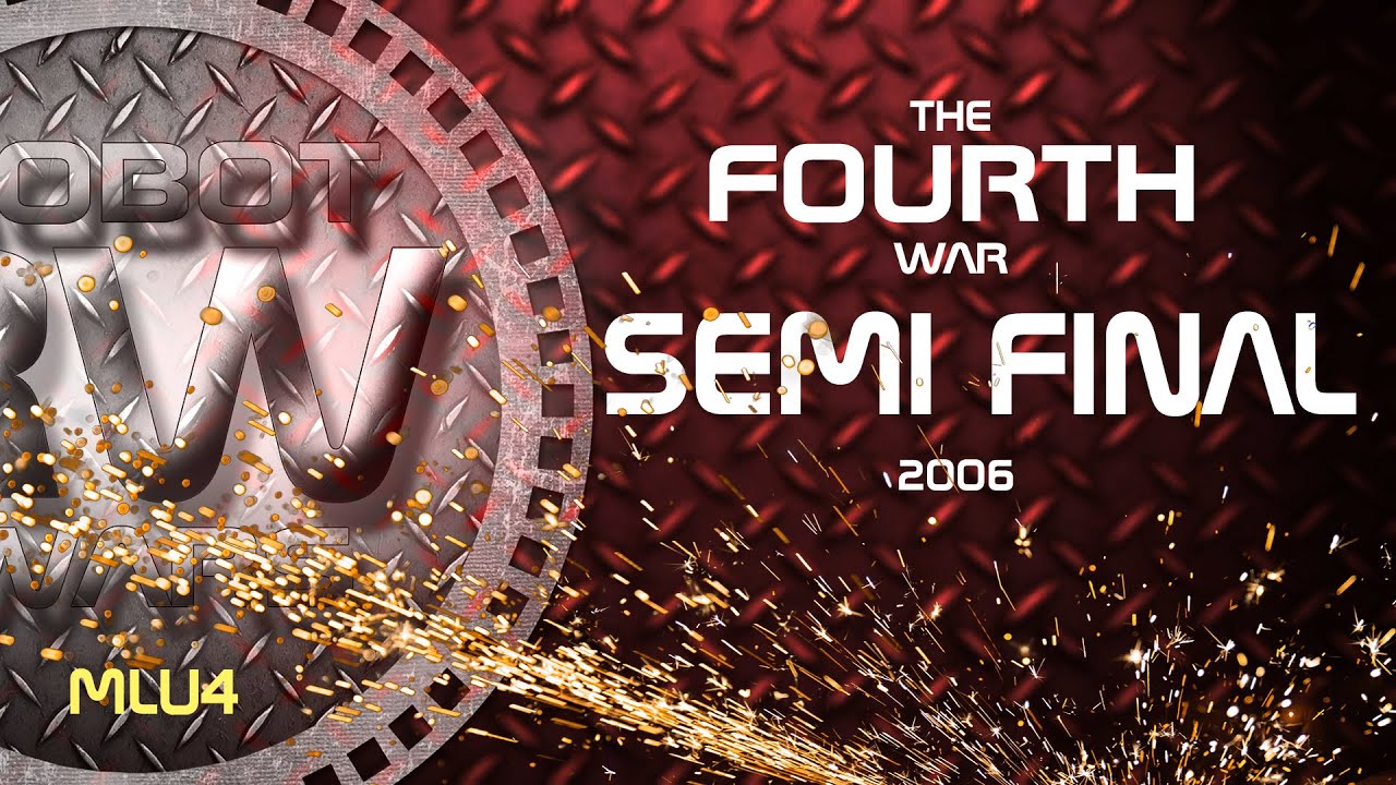 Robot Wars SERIES 4 [Semi-Finals] Part 2