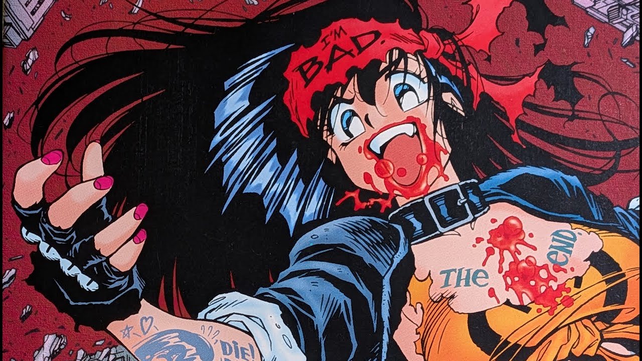 Dirty Pair, Gundam 0083, Cartoon Network! - Jane's Books 'n Stuff