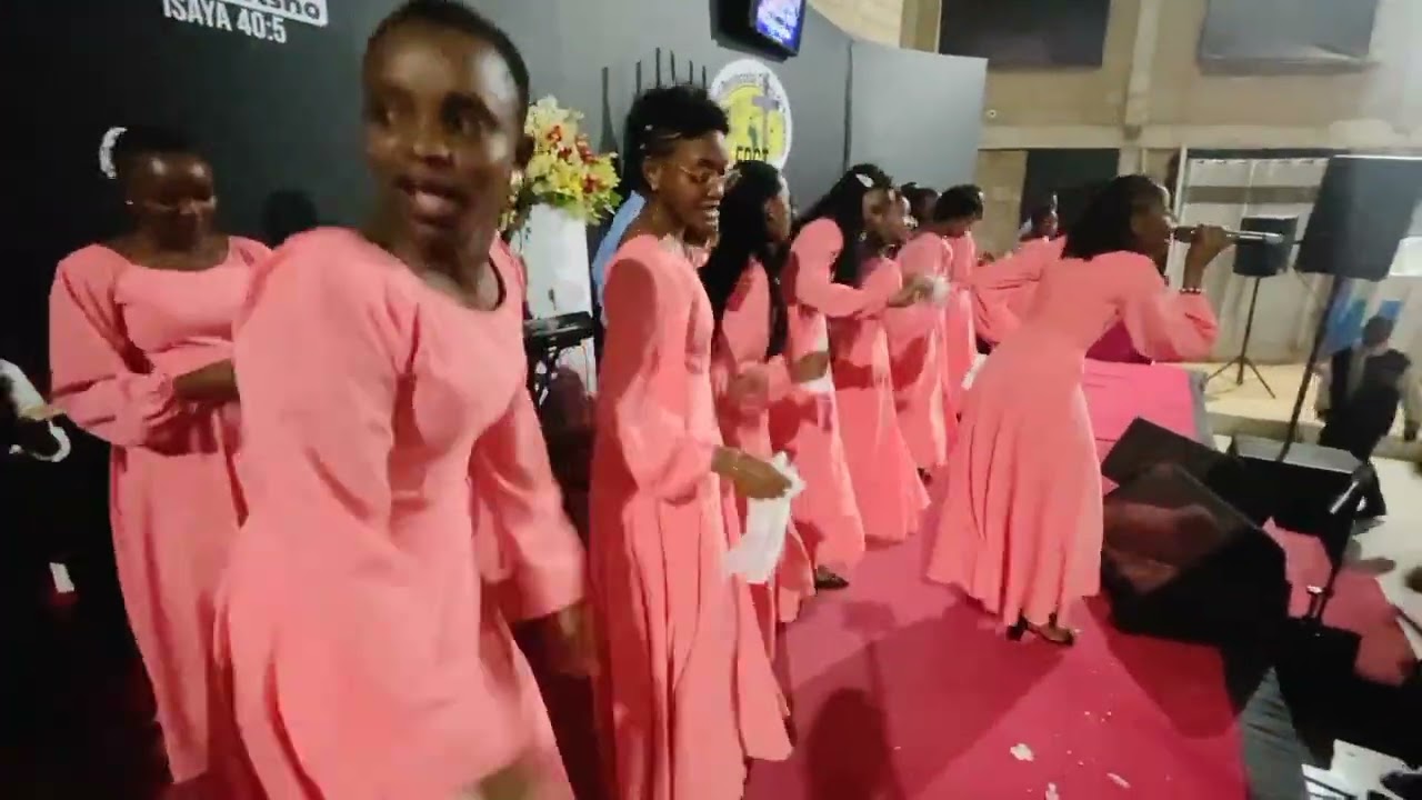 VICTORIOUS PRAISE TEAM,, SONG: ASILI YA MEMA @casfetatayomistjohnunivers8348 