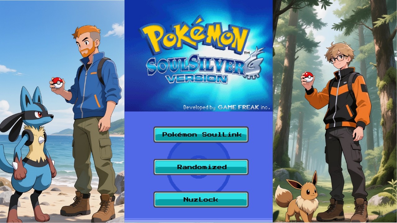 Pokemon SoulSilver Nuzlock Pt 2
