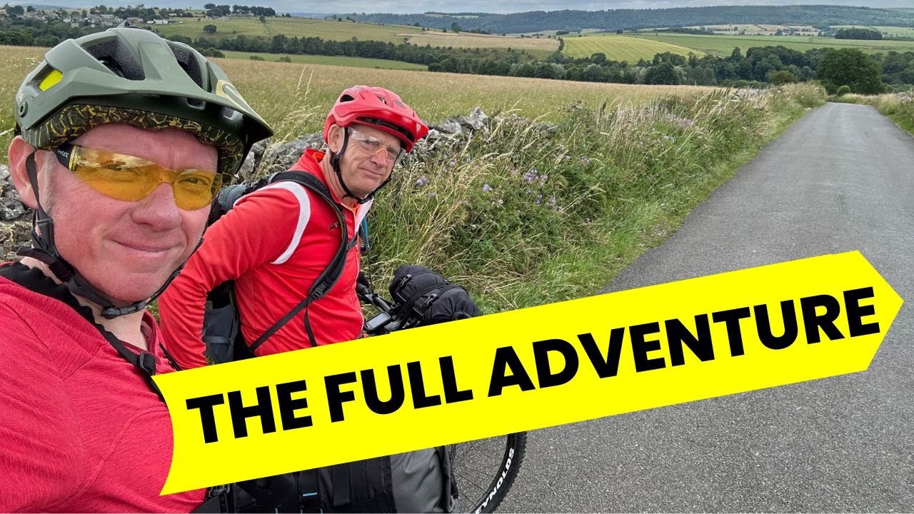Epic Bikepacking Adventure: South Peak Loop MTB | Peak District's Best Trails
