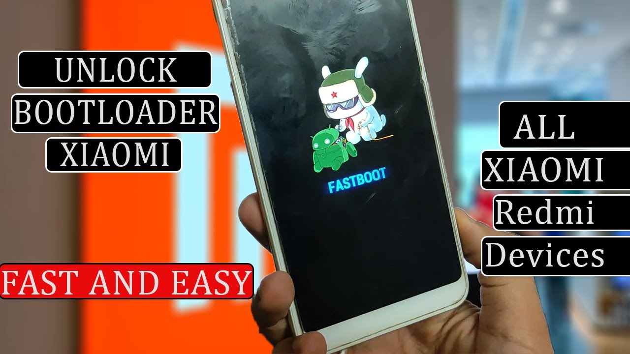 How to Unlock a Bootloader ft Redmi Note 5/Plus (Vince)