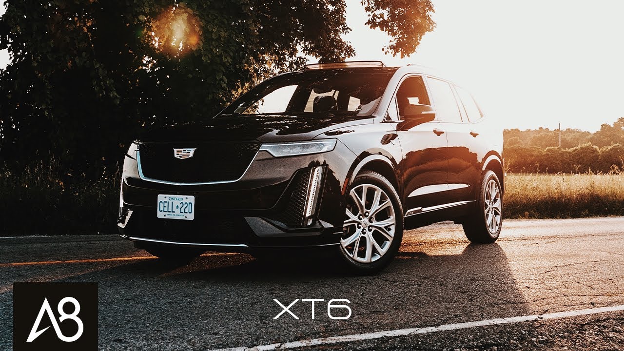 2020 Cadillac XT6 | Move Over Audi Q7?!