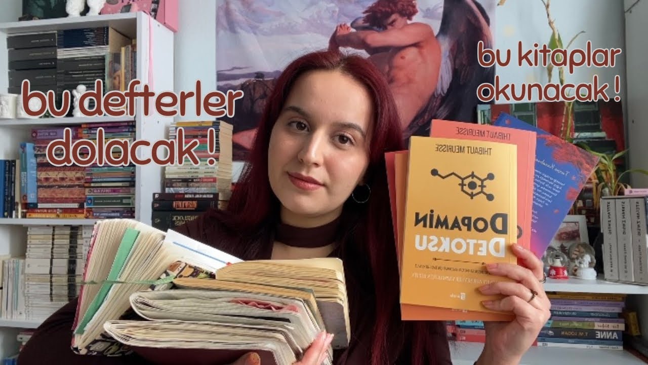  2026 Defter Ekosistemim ve Yeni Kitaplar✨