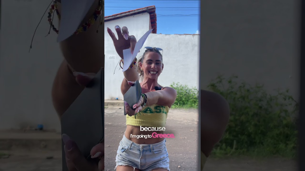 У меня есть потрясающие новости!