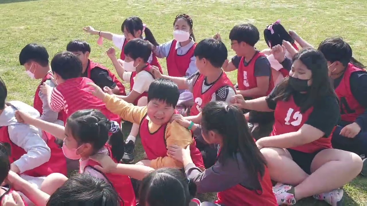 20230504_마동초등학교_체육대회_ 몸풀기