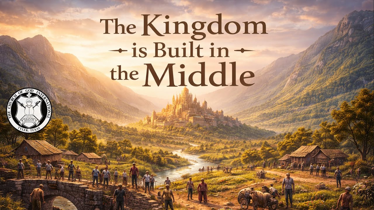 The Kingdom Is Built in the Middle