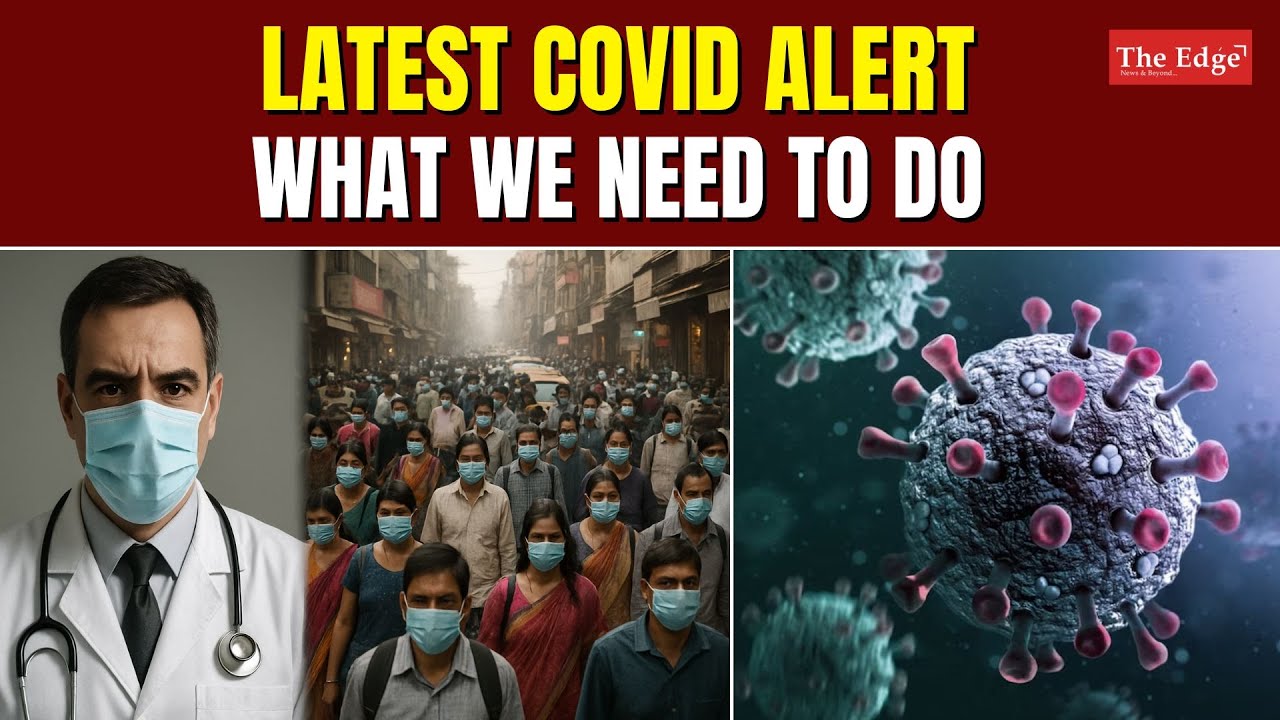 Delhi’s Covid Comeback? New Advisory Issued as Cases Rise—Should You Be Worried?