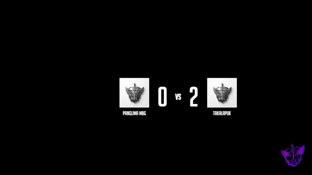 GRUP F Q1 - 709 STUDENT ESPORT LEAGUE