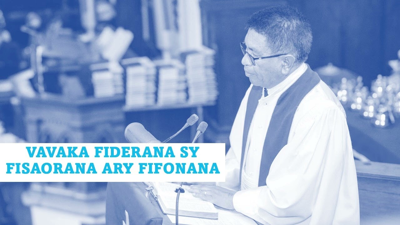 Fanompoam-pivavahana 28 desambra 2025