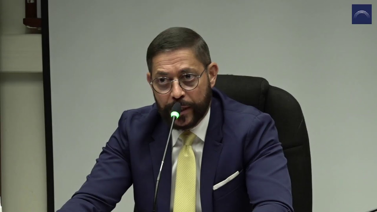 #EnVivo | La Comisión Especial que investiga los sobresueldos entregados de 1989 a 2019.