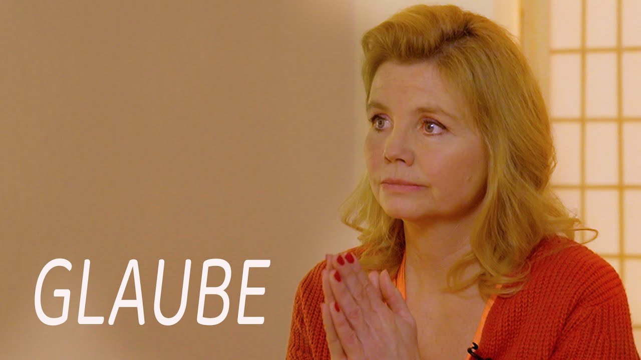 Annette Frier fragt: Was ist für Dich Glaube ? #undwarumbistduhier