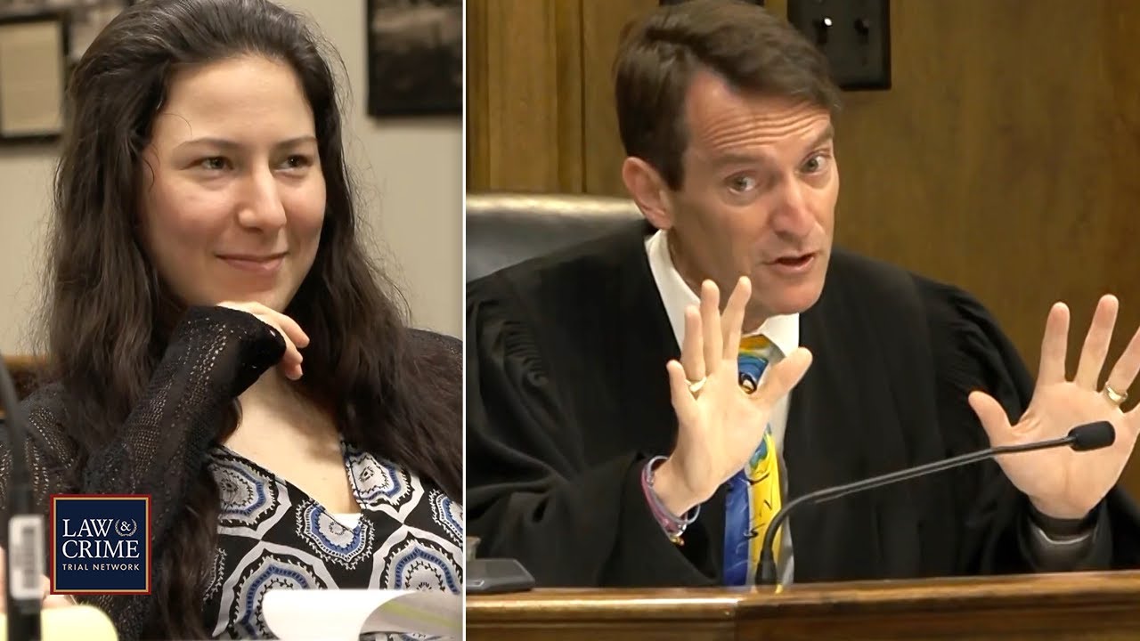 Taylor Schabusiness’ Drug Use Addressed Before Testimony Begins