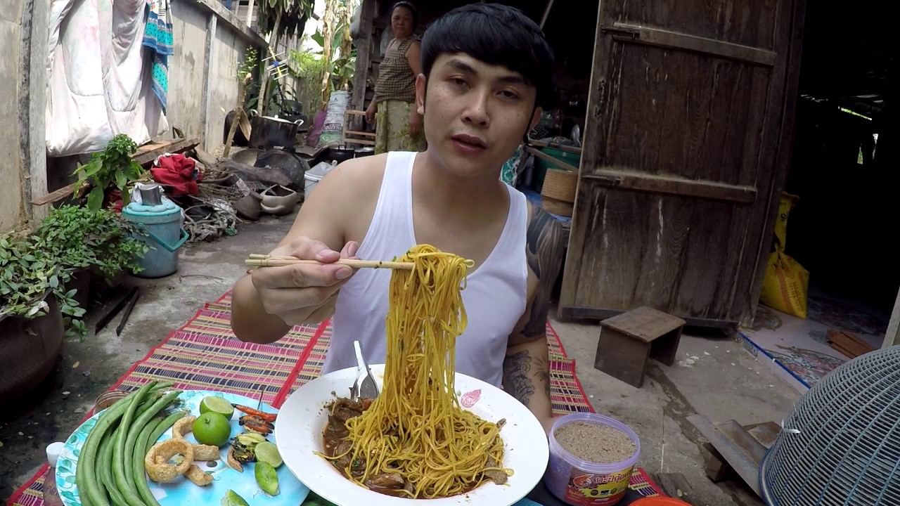 ก๋วยเตี๋ยวเครื่องในวัว เฮ็ดก๋วยเตี๋ยวกินเองอยู่บ้าน