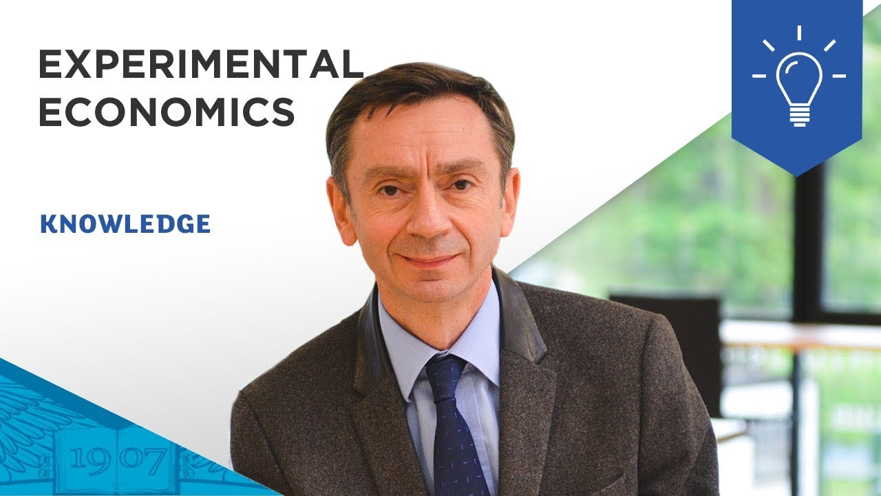 Research in Experimental Economics at ESSEC Business School | ESSEC Knowledge