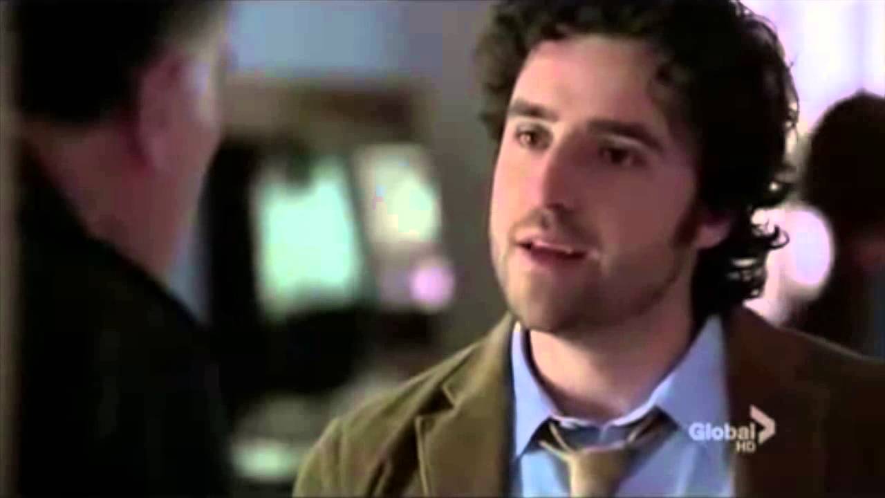 Numb3rs - I'd Come For You (Don)