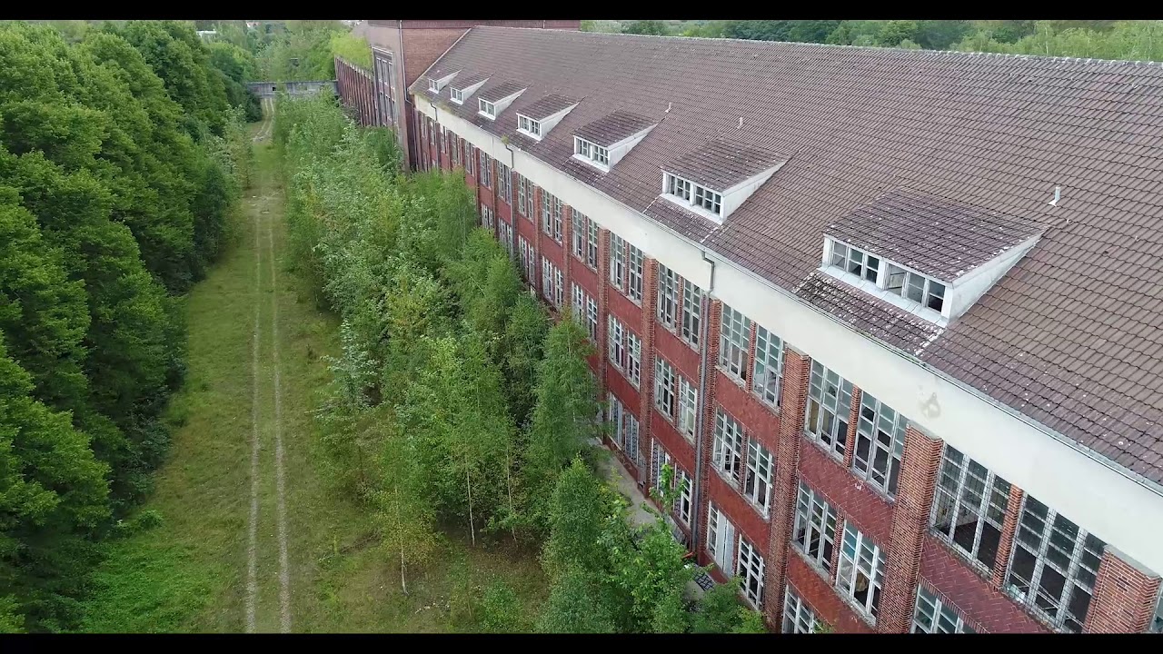 Heeresbekleidungsamt Bernau HBKB