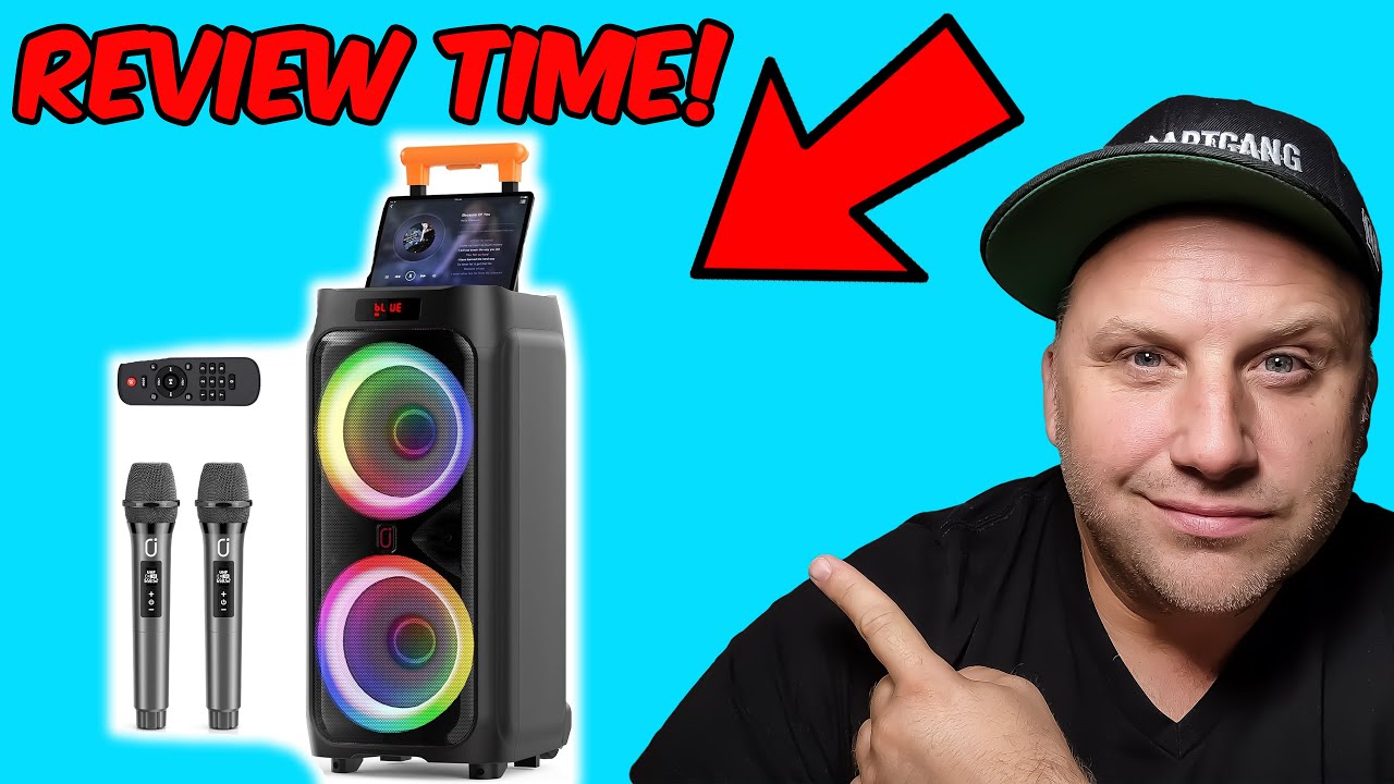 Watch BEFORE Buying The JYX Karaoke And Bluetooth Speaker