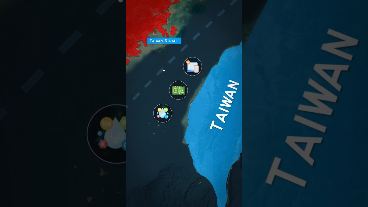 Why the U.S. Would Defend Taiwan at Any Cost