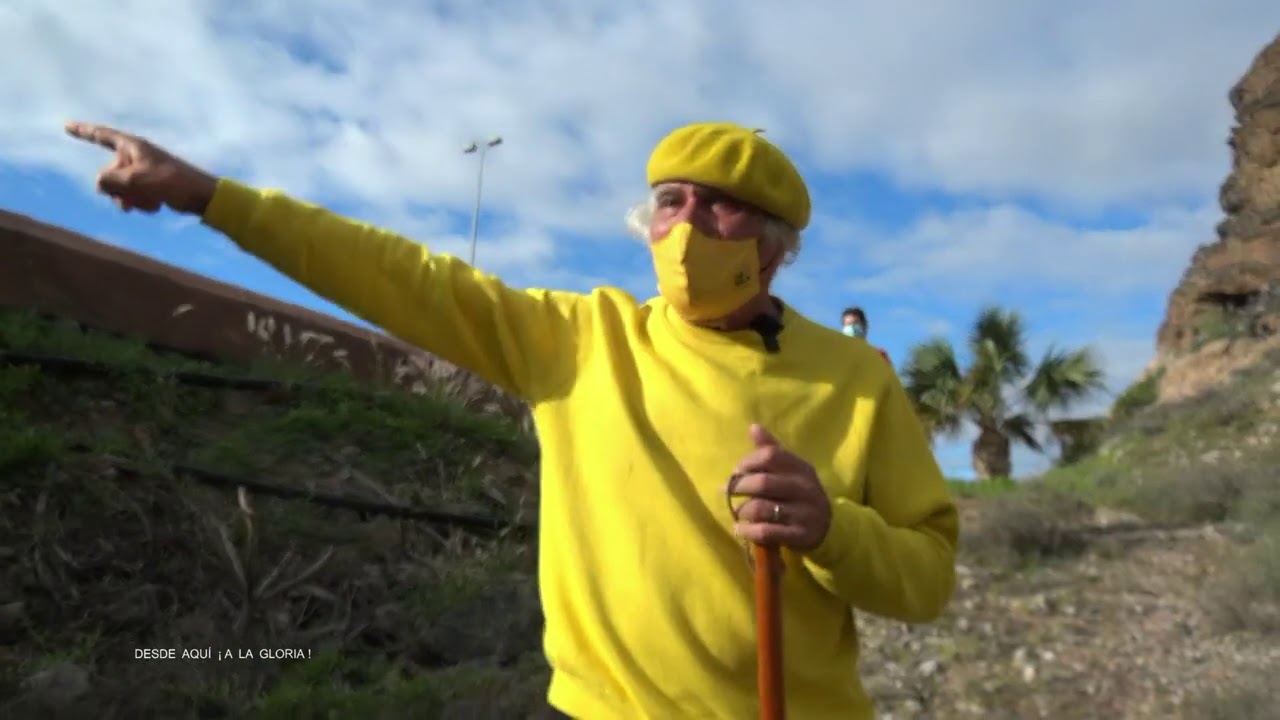 Padre Báez,Desde aquí,a la Gloria-San Agustin 09-02-2021