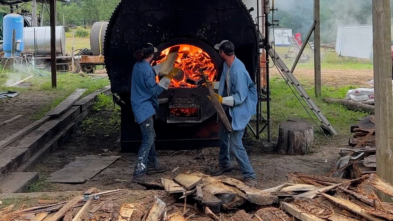 Itasca Sawmill