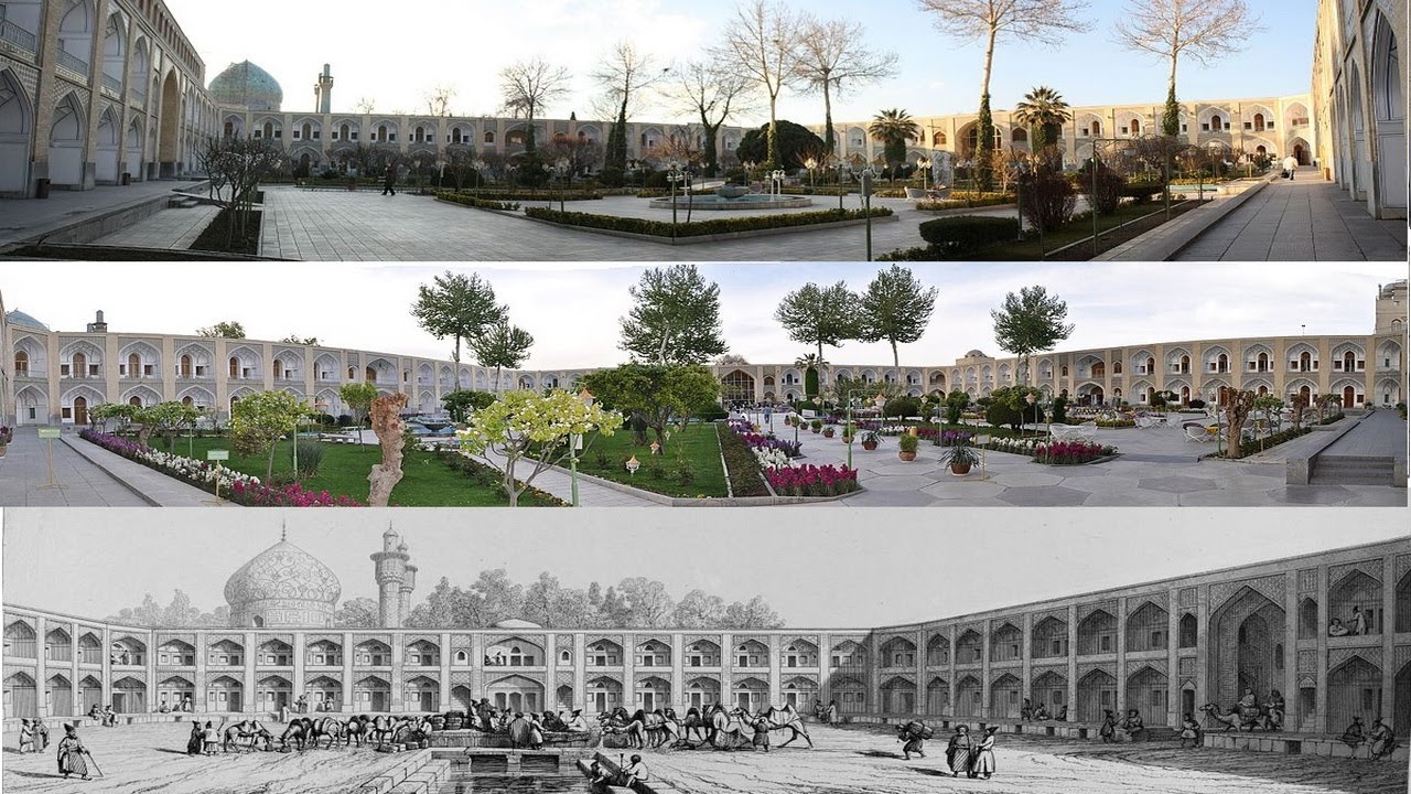 Abbasi Hotel Isfahan 2024