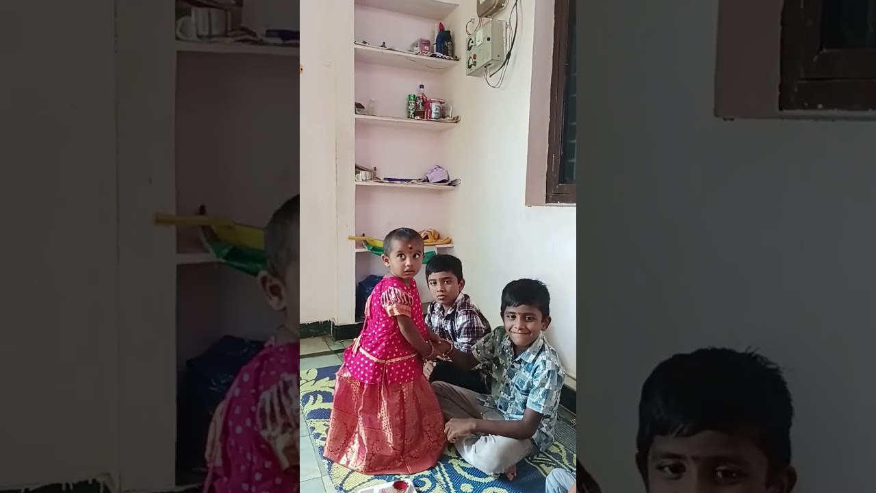 Rakhi video guys 