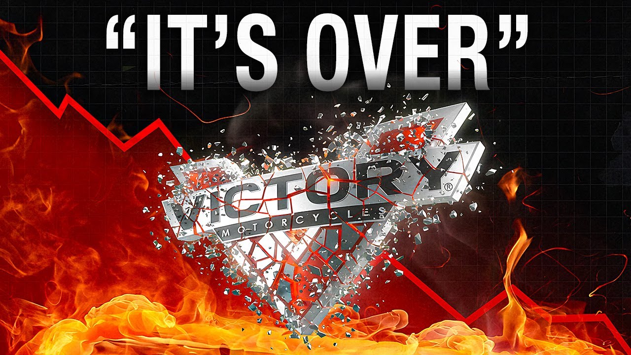 The $2 Billion Market Failure That Destroyed Victory's American Dreams