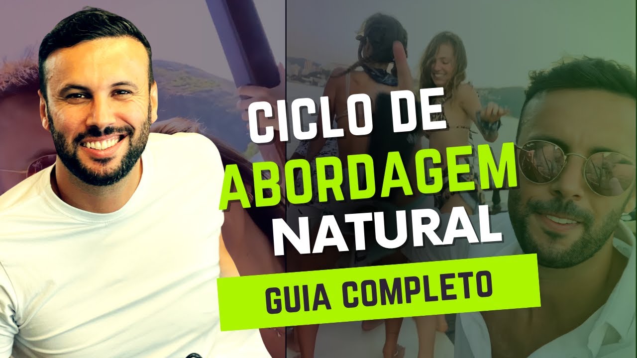 CICLO DE ABORDAGEM NATURAL