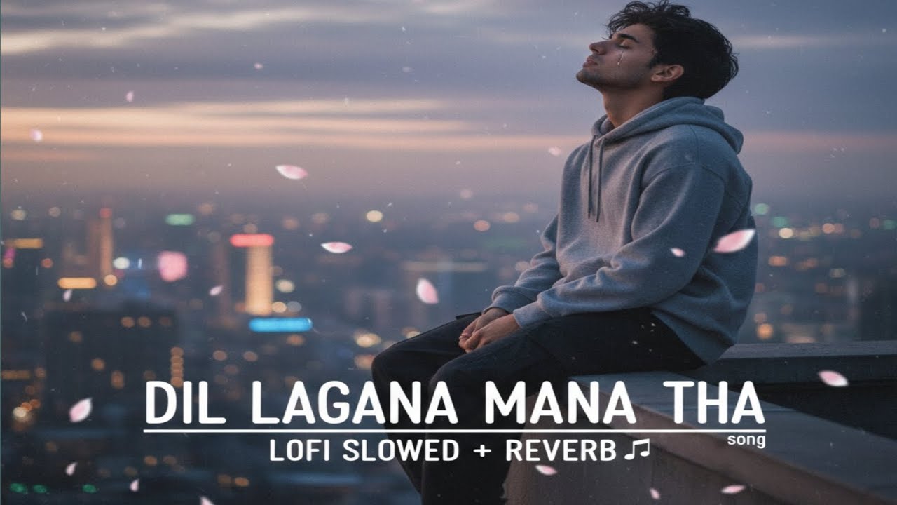 Dil Lagana Mana Tha.. Song 🎵🎶 Instagram trending music🤩🎵#youtubemusic #youtubesong 