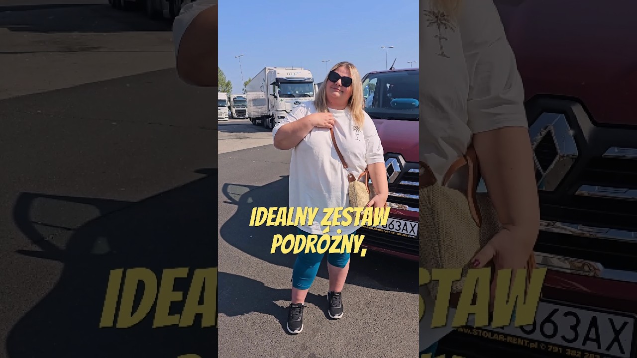 Idealna styl&oacute;wka na podr&oacute;ż z Ulla Popken. Kolorowo I wygodnie 🥰 #madziof #plussize #ullapopken