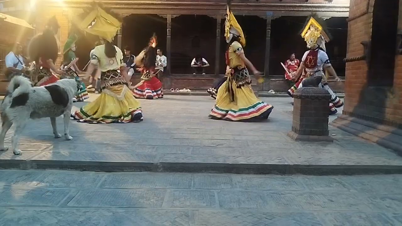 Newari parampara
