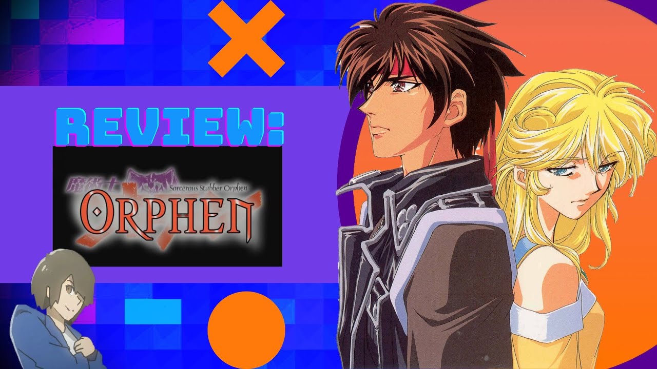 Is Sorcerous Stabber Orphen worth watching?