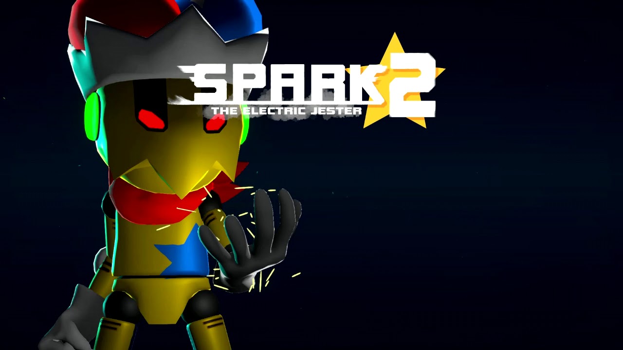 Spark the Electric Jester 2 OST - Apocalypse Thruster