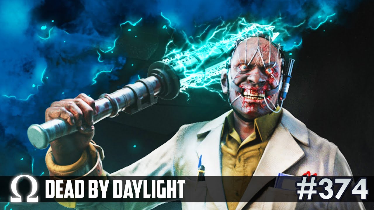 This DOC completely SHOCKED ME! ☠️ | Dead by Daylight DBD - Nemesis / Doctor