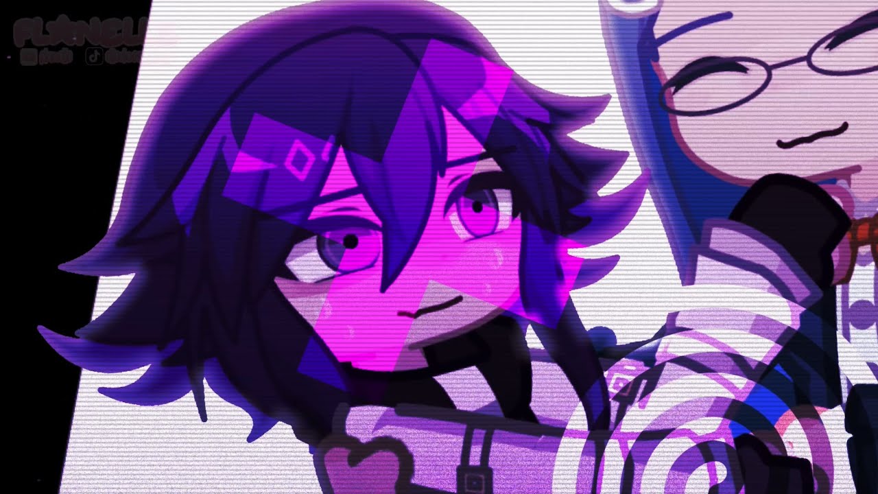 ★ BINOMI [Meme] FW, SPOILERS // Kokichi Ouma + Tsumugi Shirogane - NDRV3 ˚ ༘ ೀ⋆｡ ˚
