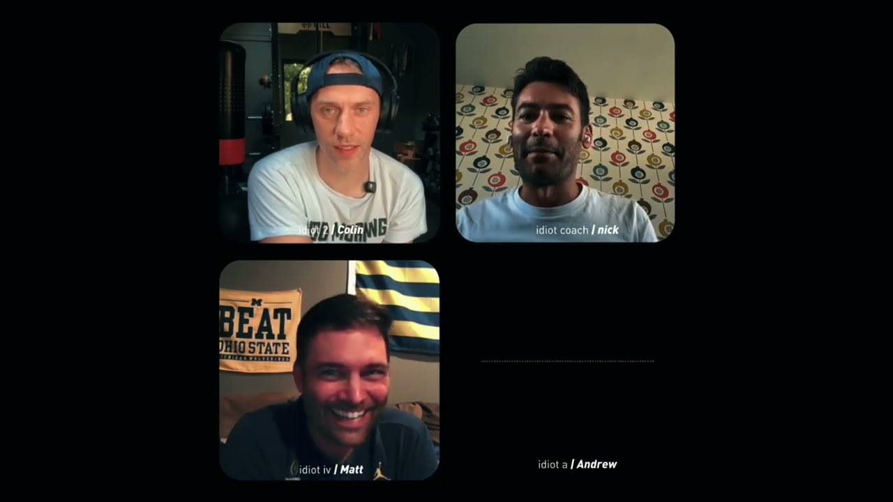 Breaking News to Running Coach | Marathon & Ultra Training | Mizen to Malin 350 Miles | IGR S04 E03