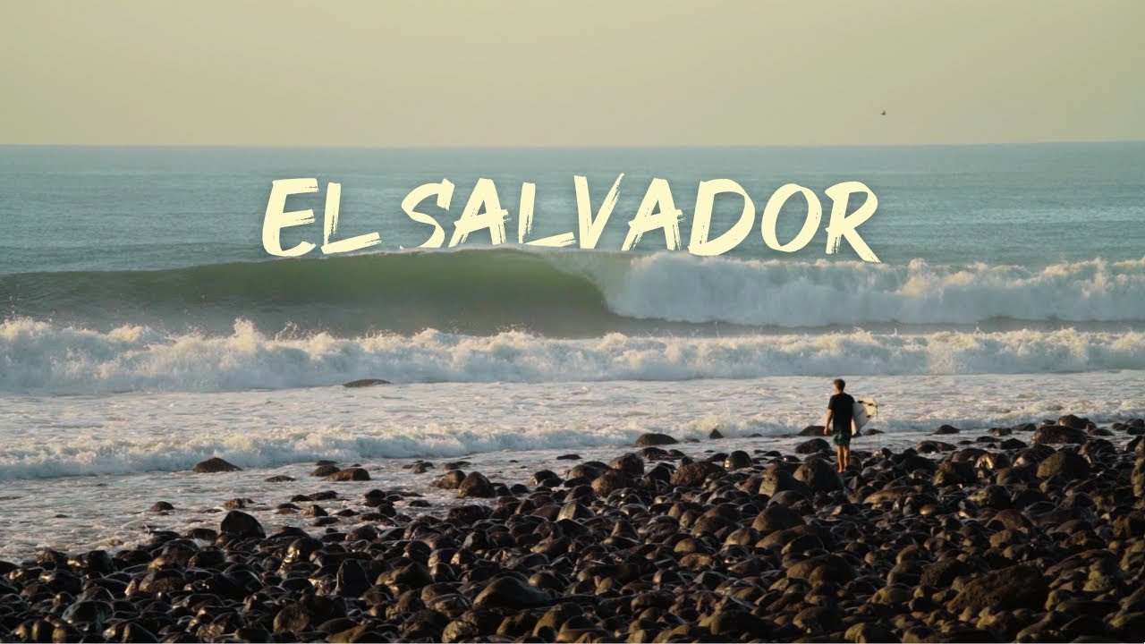 SURF TRIP // EL SALVADOR, 10 ANS APRÈS 🌴