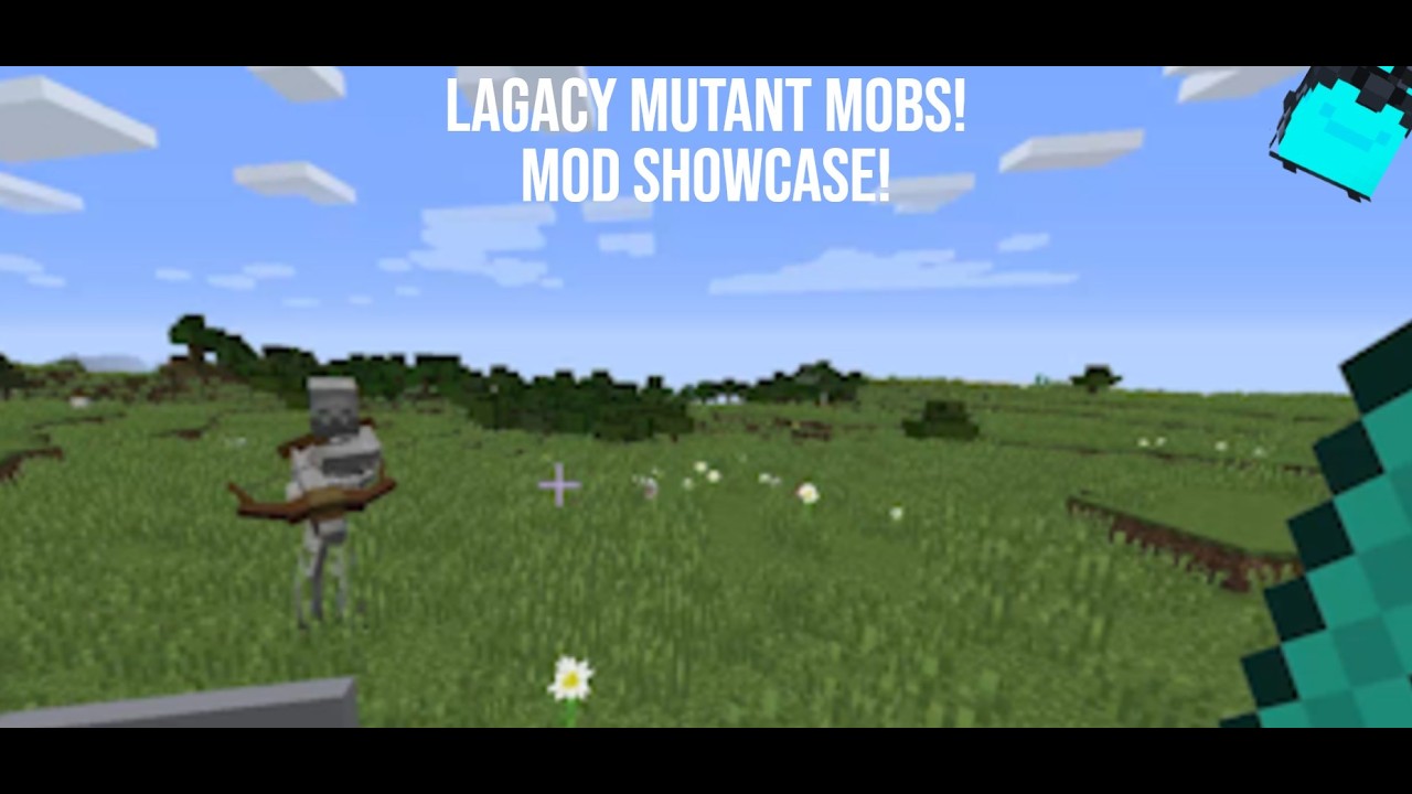 Legacy Mutant Mobs Mod Showcase!