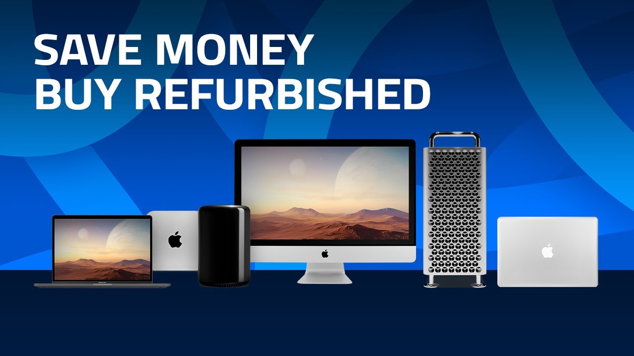 Don&rsquo;t Buy a New Mac Until You Watch This &ndash; OWC Refurbished Explained