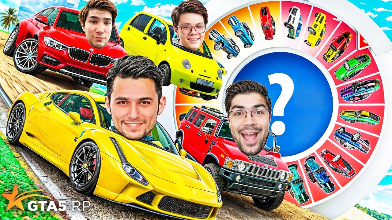 BU YERDA DO'ST YO'Q HAMMANI ASIL YUZINI OCHIB BERGAN POYGALAR! ENG QIYIN POYGALAR - GTA 5 RP