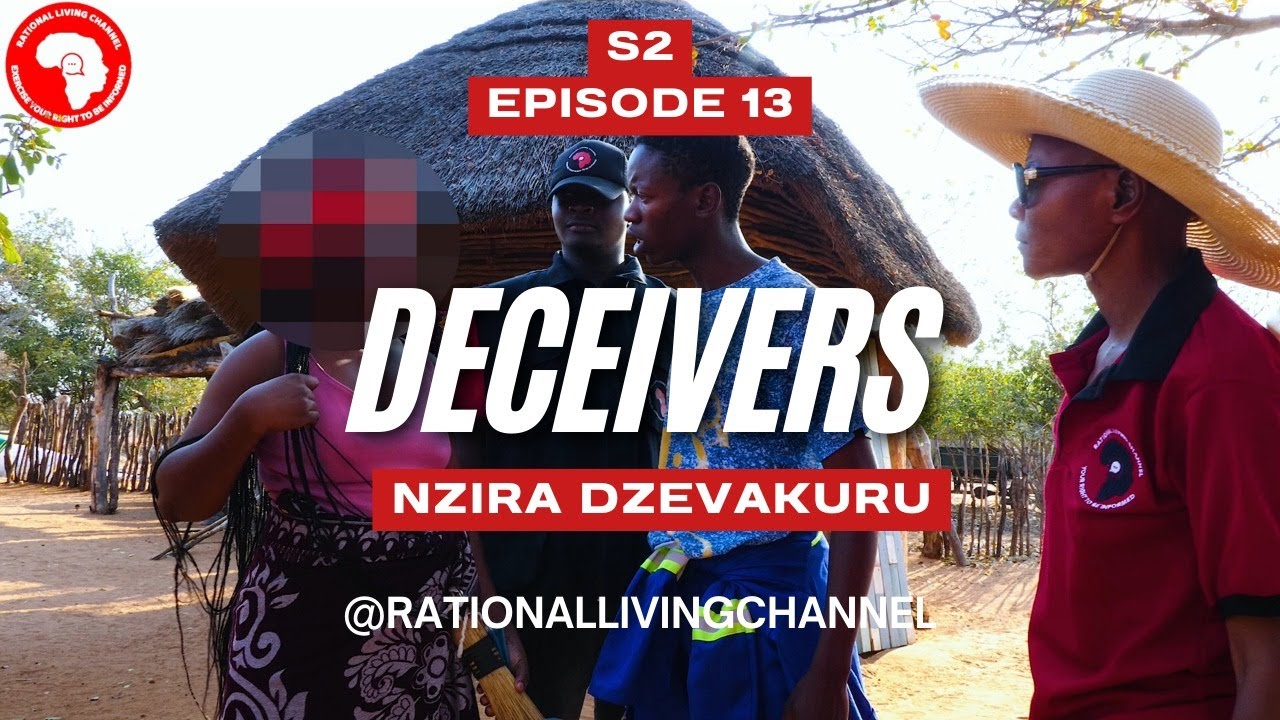 Deceivers Season 2 Episode 13 Nzira Dzevakuru