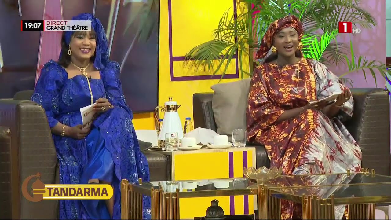 📺TALK-SHOW RAMADAN | TANDARMA | DEUXIÈME PARTIE - MERCREDI 11 MARS 2026