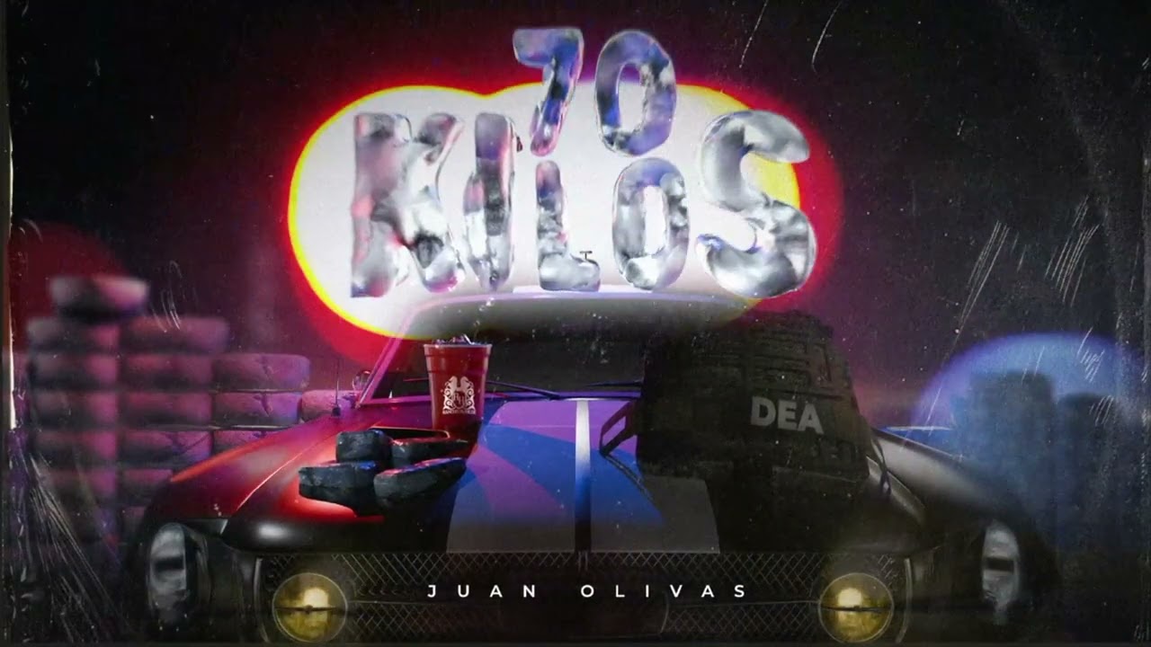 70 Kilos - Juan Olivas VISUALIZER