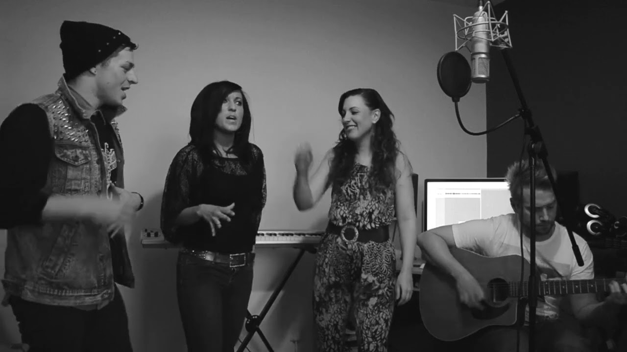 The FAM L E - When Love Takes Over (David Guetta Ft Kelly Rowland Cover)