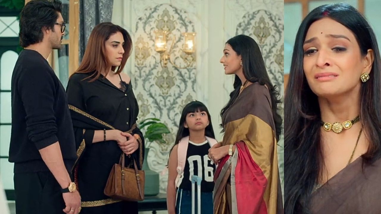 Dr Aarambhi Today Episode Promo: Aarambhi Ne Khula Avantika Aur Vishvas Ka Rishta,Dimple Se Batamizi