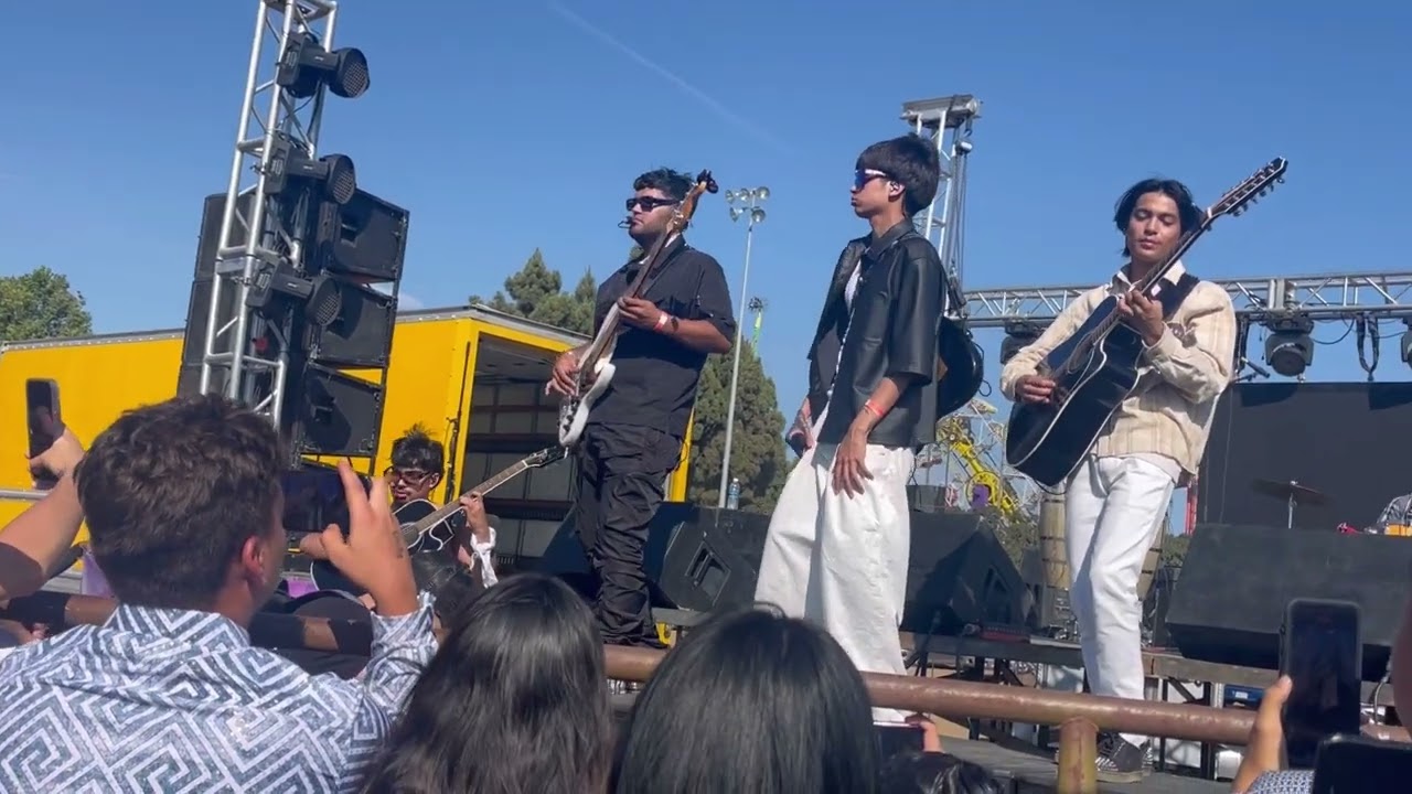 Los De Limit 🔥| En Vivo | En Santa María California 2023😱