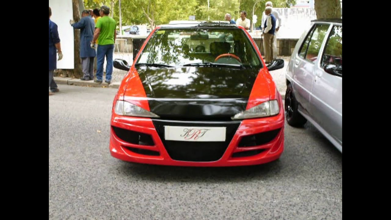 1ª concentração de tunning de Alcobaça